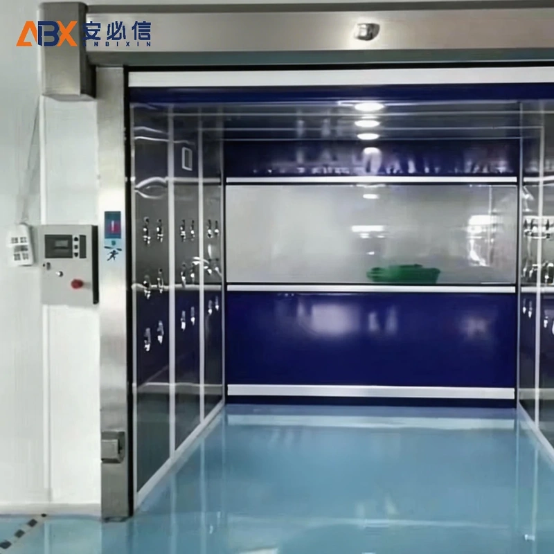 安庆市工业快速门
