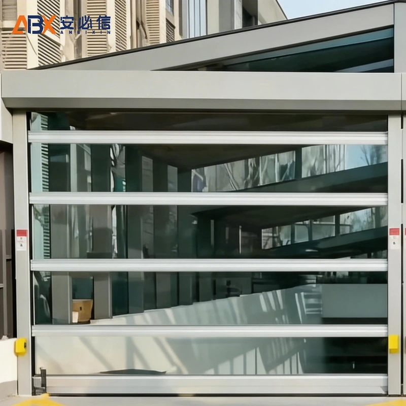 安庆市软质快速门